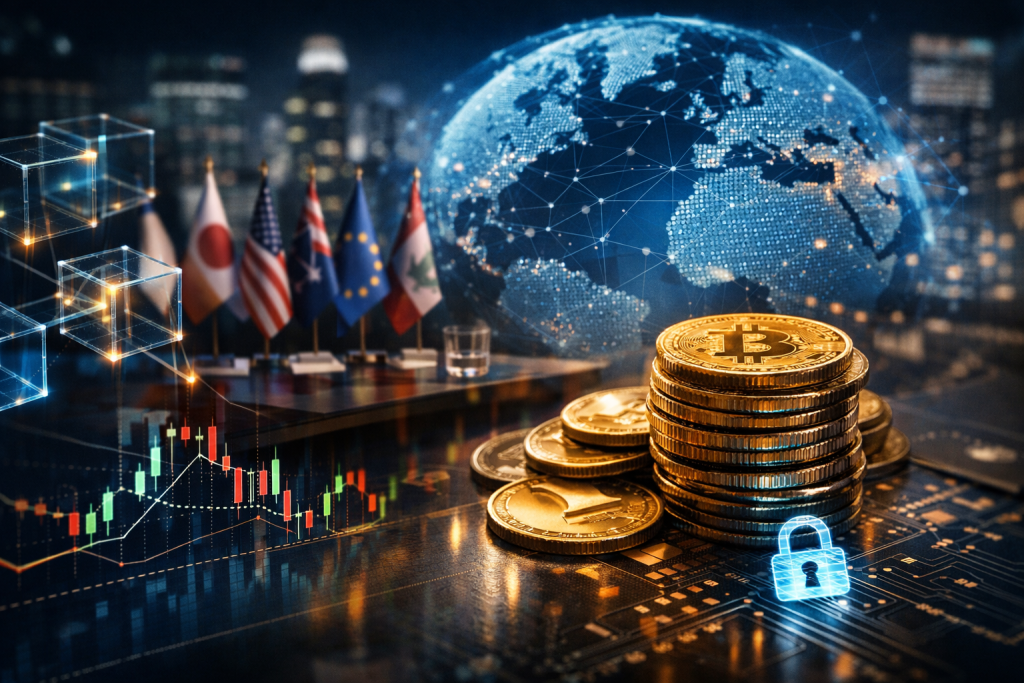 G20 Takes Bold Steps Towards Clearer Digital Asset Regulations – featured image