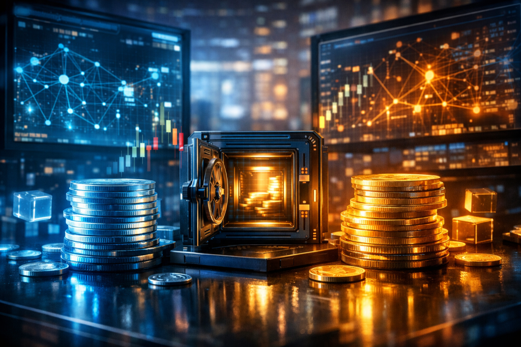 Galaxy Expands Its Portfolio with Dual Stablecoin Vaults on Kamino Galaxy Expands Its Portfolio with Dual Stablecoin Vaults on Kamino – featured image