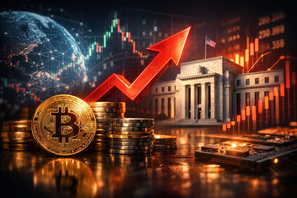 Goldman Sachs Anticipates Fed Rate Hike This October – featured image