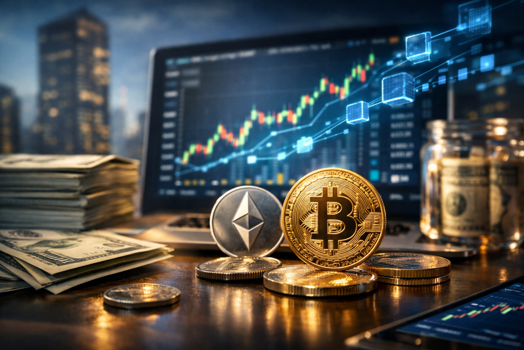 Goldman Sachs Expands Access to $100 Billion Treasury Fund for Crypto Institutions – featured image