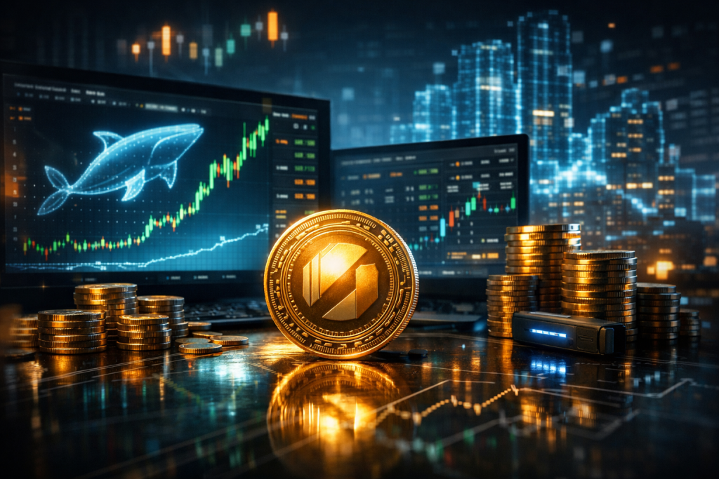 HYPE Surges to New Heights: Whale Accumulation and Strategic Buybacks Drive Token to $100 Target – featured image