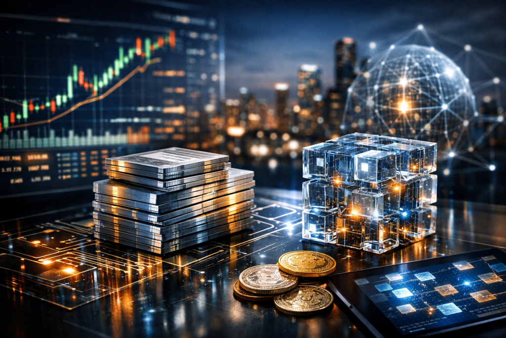 Hana Bank Launches $100M Digital Bond on Euroclear Platform – featured image