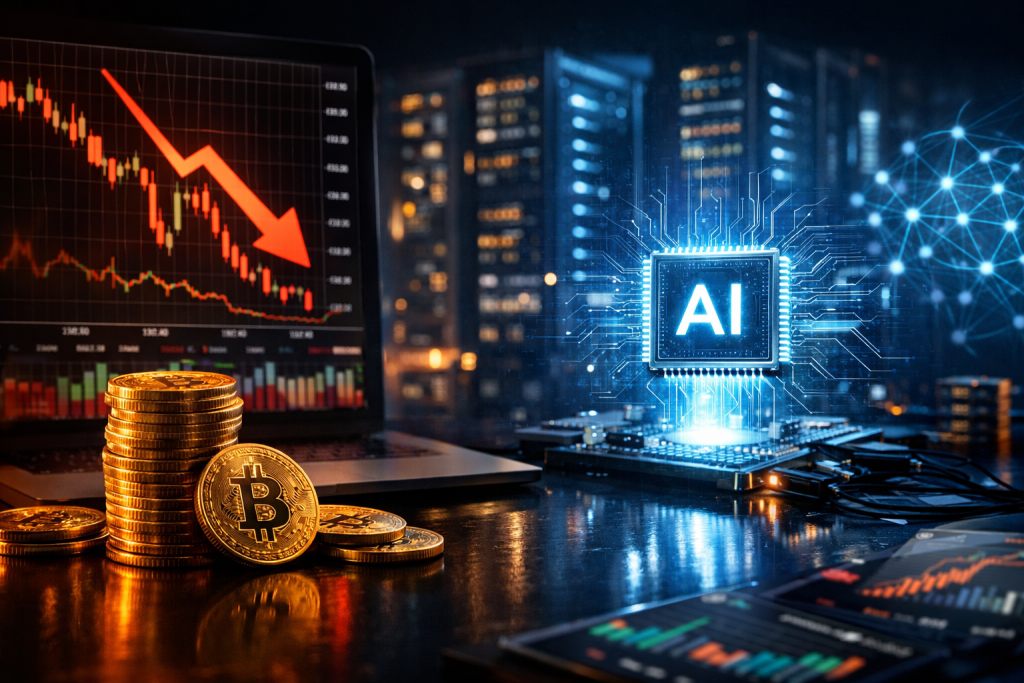 Hyperscale Data Shifts Focus, Reduces Bitcoin Holdings by 79% Hyperscale Data Shifts Focus, Reduces Bitcoin Holdings by 79% – featured image