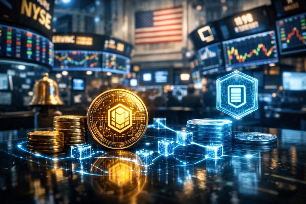 ICE Partners with tZERO to Launch NYSE Tokenized Securities Platform – featured image