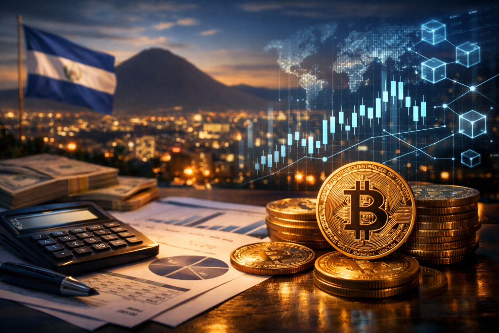 IMF Confirms El Salvador's Bitcoin Investments Were Funded Privately – featured image