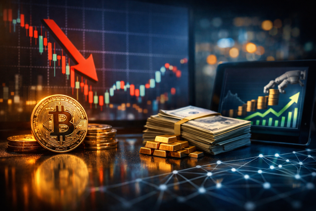 Investment Strategy Shifts: Bitcoin Purchases Halted, Buyback Plan Expanded – featured image