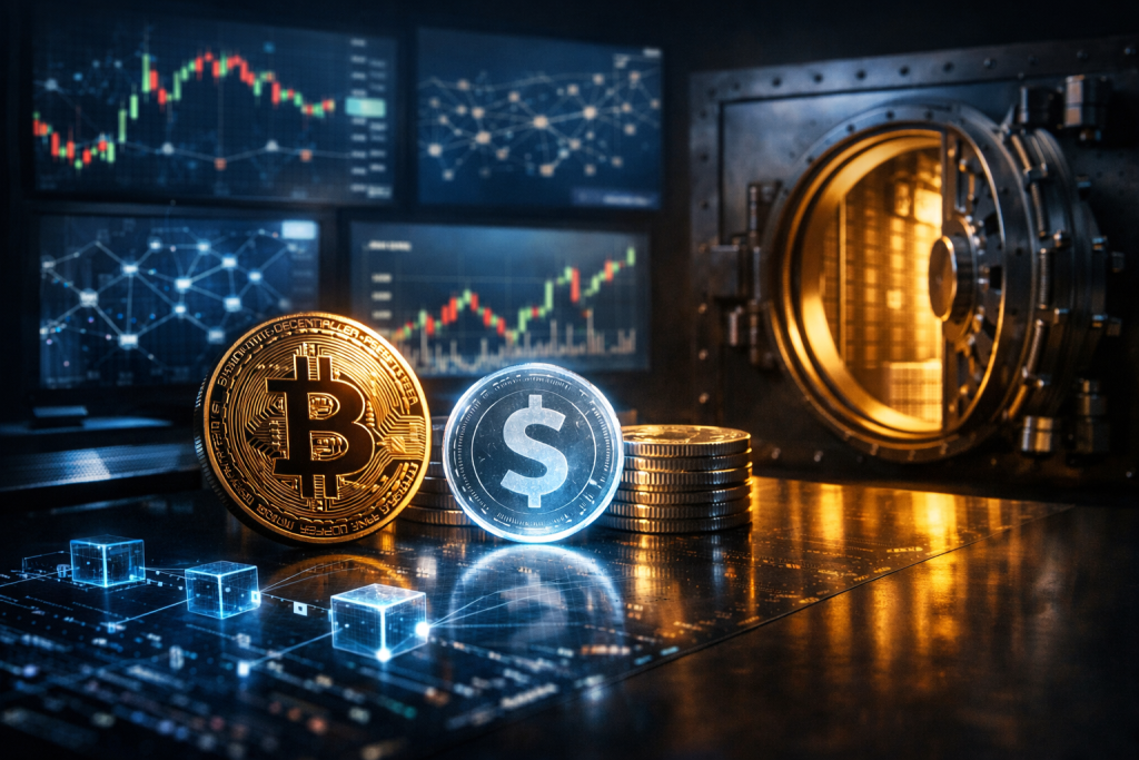 Jack Dorsey's Block Pursues Custody Bank for Bitcoin and Stablecoins – featured image