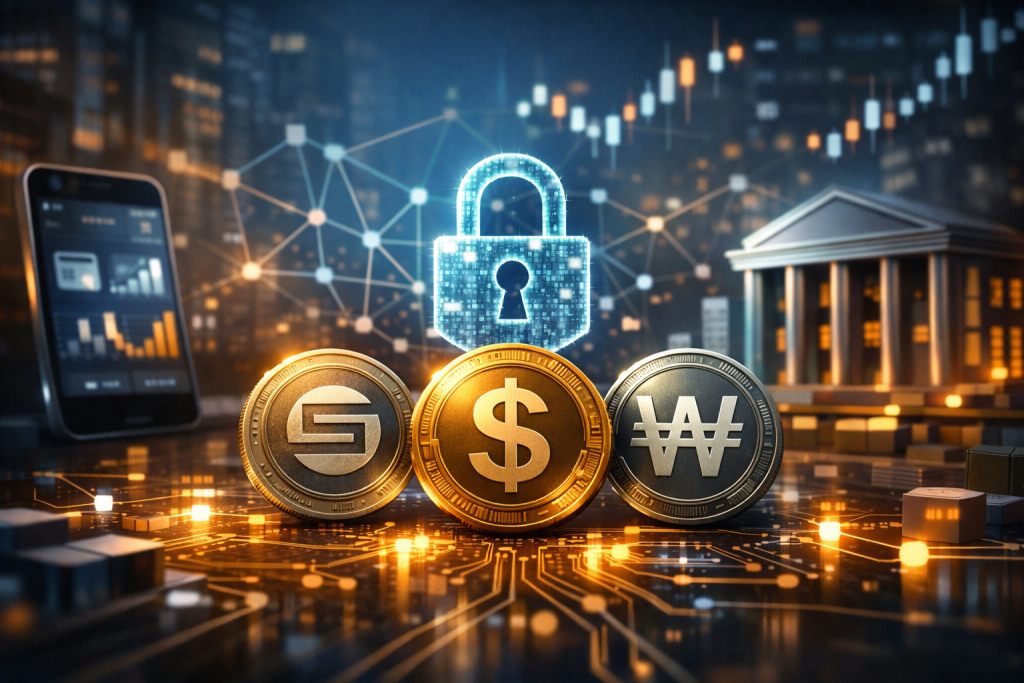 Kakao Pay and KakaoBank Forge Partnership with Fireblocks for Stablecoin Innovation – featured image