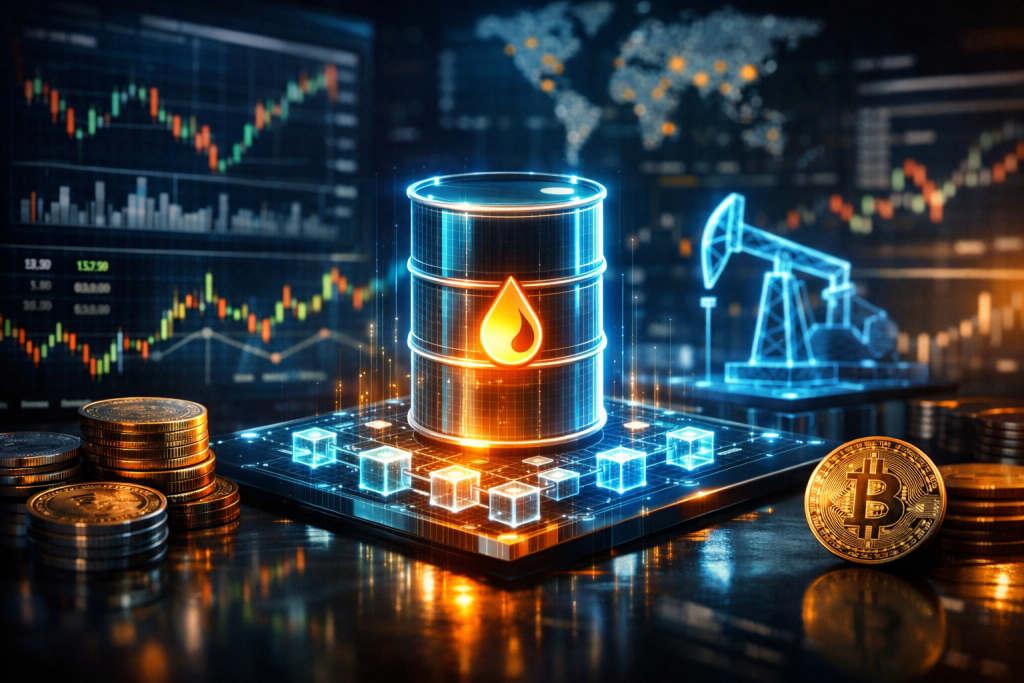 Kalshi Pursues CFTC Approval for WTI Perpetual Contracts – featured image