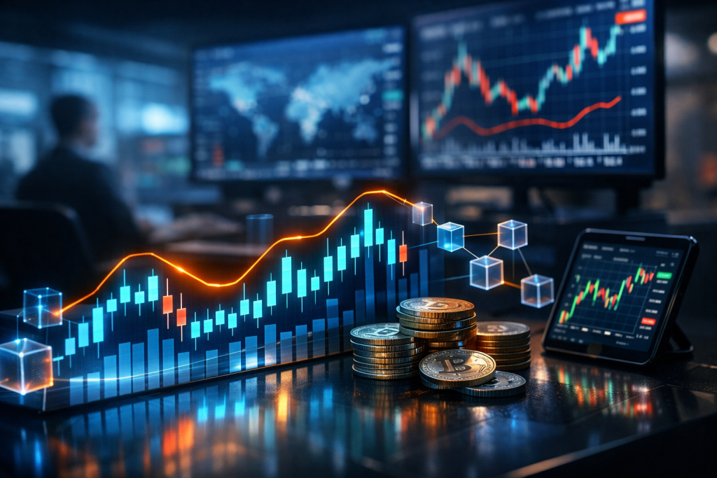 Kalshi Seeks CFTC Approval for Innovative Stock Perpetuals Kalshi Seeks CFTC Approval for Innovative Stock Perpetuals – featured image