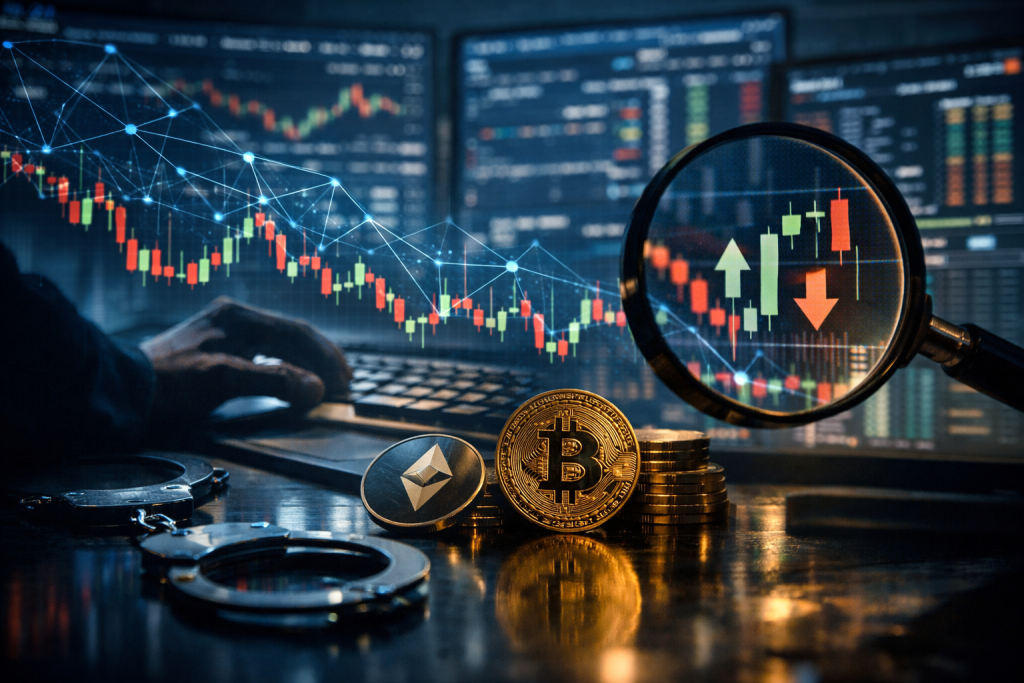 Kalshi Under Scrutiny Amid Wash-Trading Allegations in Crypto Market Kalshi Under Scrutiny Amid Wash-Trading Allegations in Crypto Market – featured image