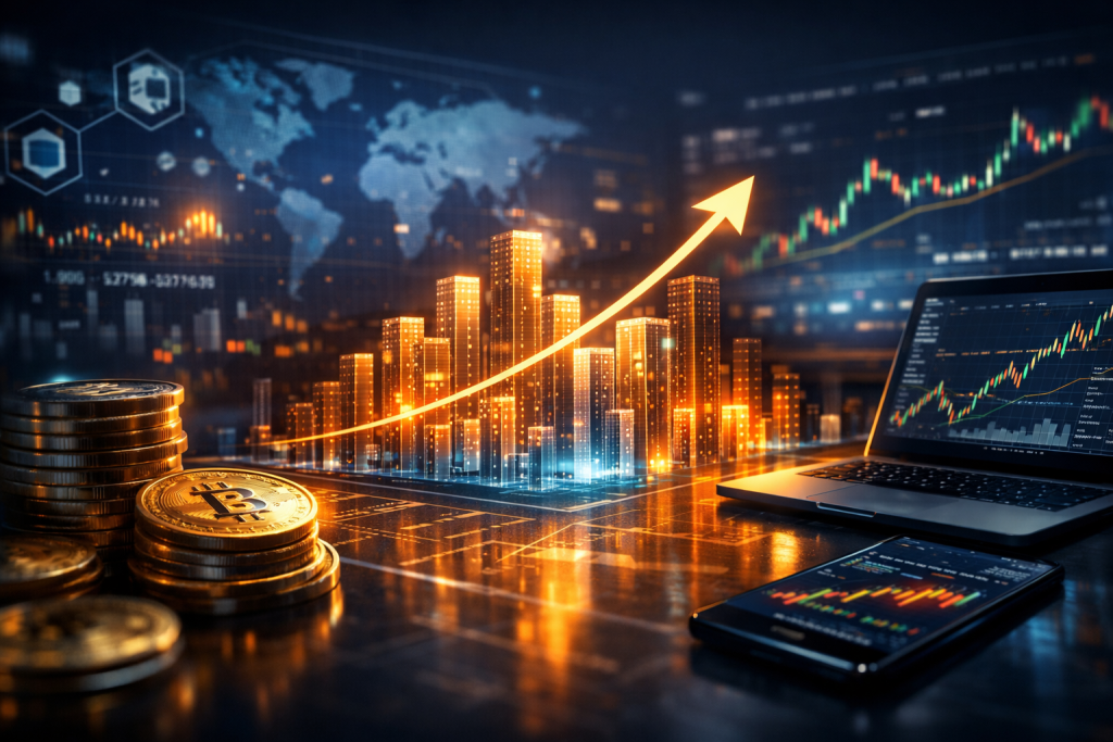 Kalshi's Valuation Soars to $40 Billion Following Recent Funding Round – featured image