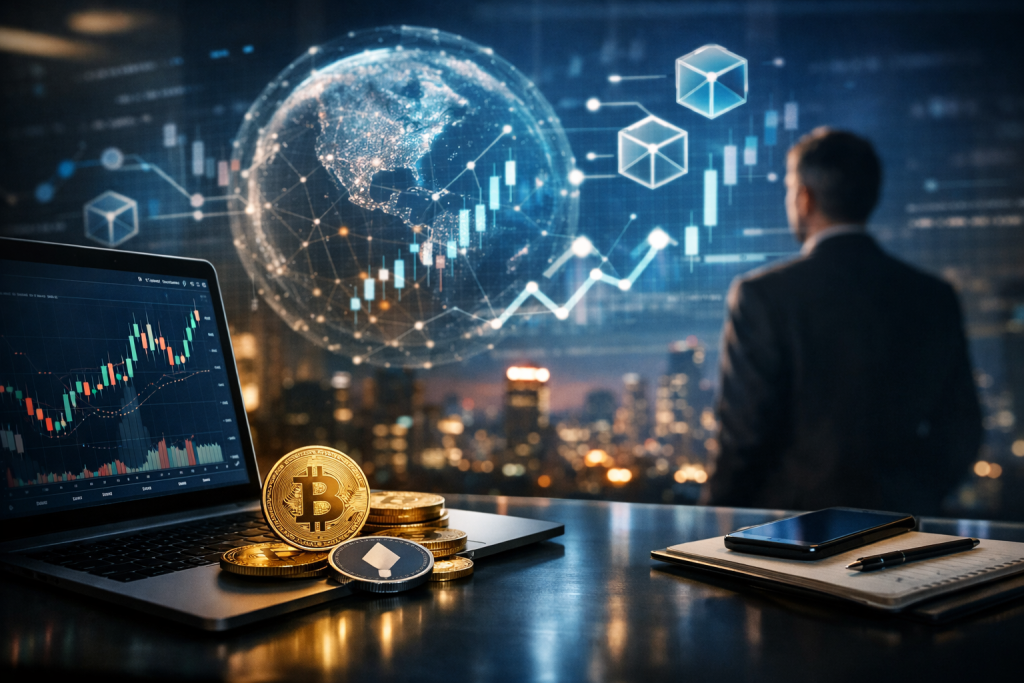 Kamino Appoints Michael Weisz as CEO to Drive U.S. Expansion Kamino Appoints Michael Weisz as CEO to Drive U.S. Expansion – featured image