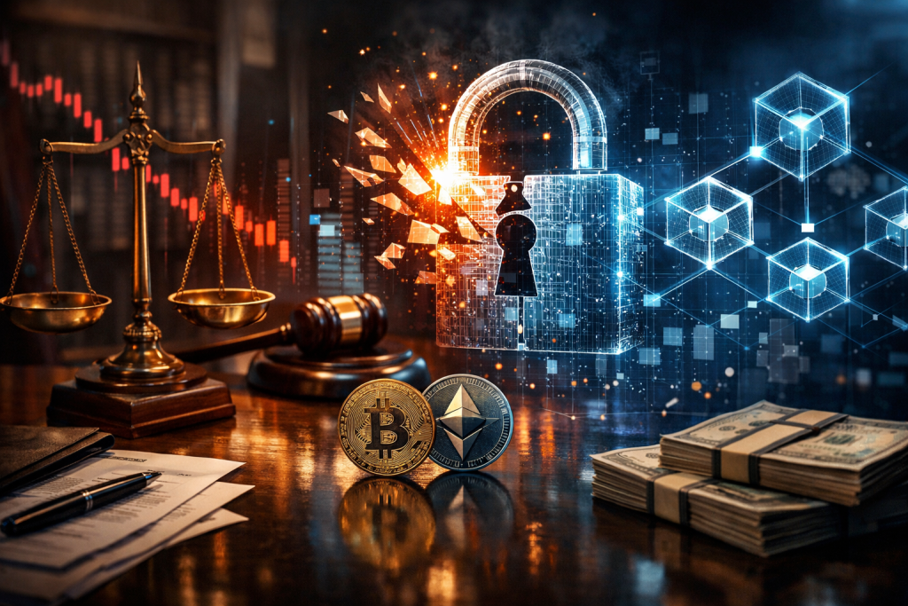 KelpDAO Takes Legal Action Against LayerZero Over $292 Million Exploit KelpDAO Takes Legal Action Against LayerZero Over $292 Million Exploit – featured image