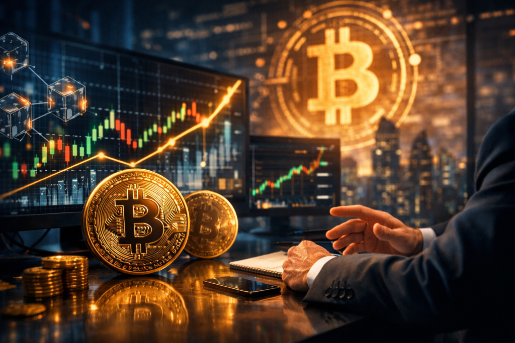 Kevin O'Leary Reenters Crypto Market with Ambitious Bitcoin Predictions – featured image