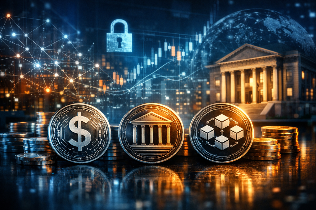 LayerZero Champions Regulated Stablecoins to Propel Bank Adoption – featured image