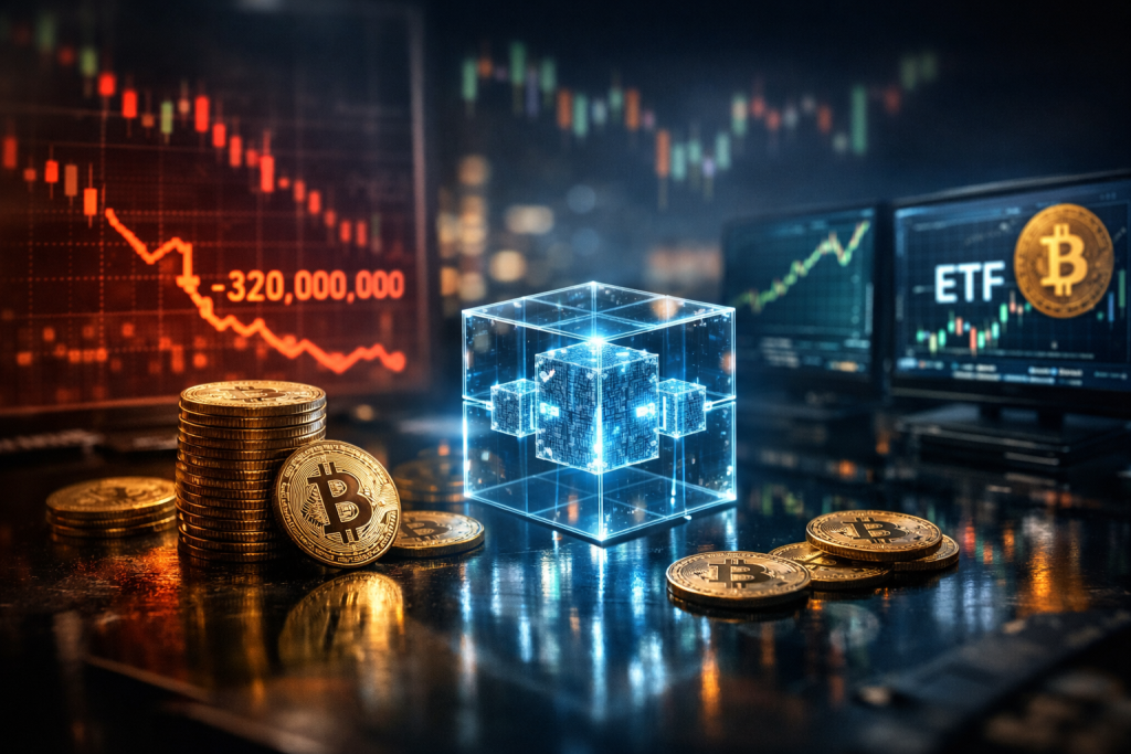 Liquid Network's $320M Loss and the Upcoming CLARITY Vote: A Weekly Crypto Recap – featured image