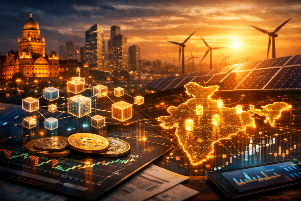 Maharashtra Pioneers Asset Tokenization to Boost Infrastructure Funding – featured image