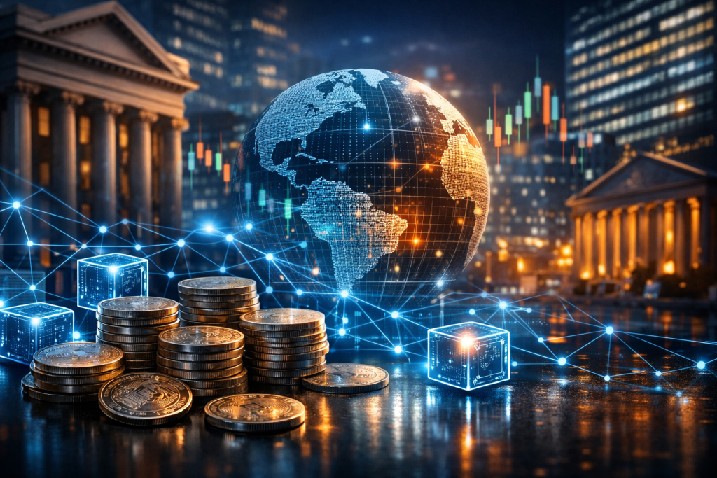 Major Banks Unite for Stablecoin Initiative – featured image