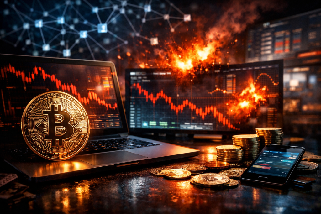 Major Exploit on Bitcoin Network Leaves Exchanges Reeling with $320 Million Loss – featured image
