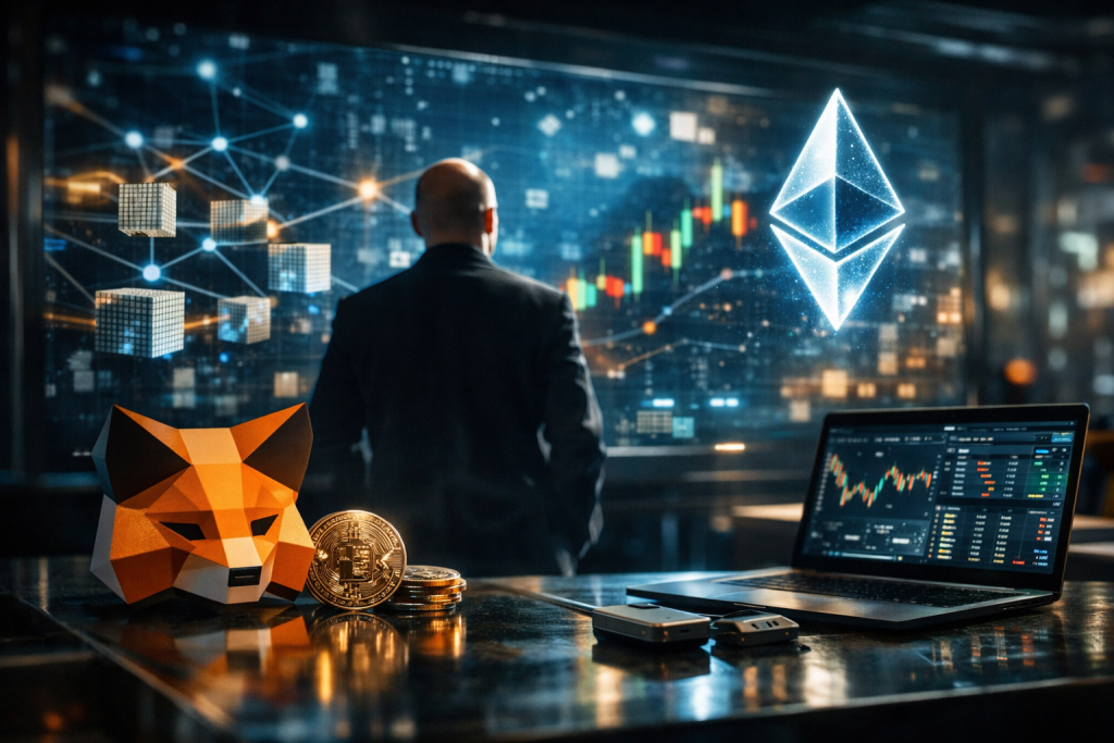 MetaMask Transitions to Independent Company Under Leadership of Joe Lubin – featured image