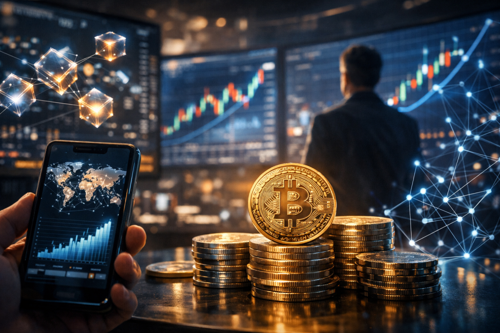 Michael Saylor Aims for 50 Million Users Following CLARITY Vote – featured image