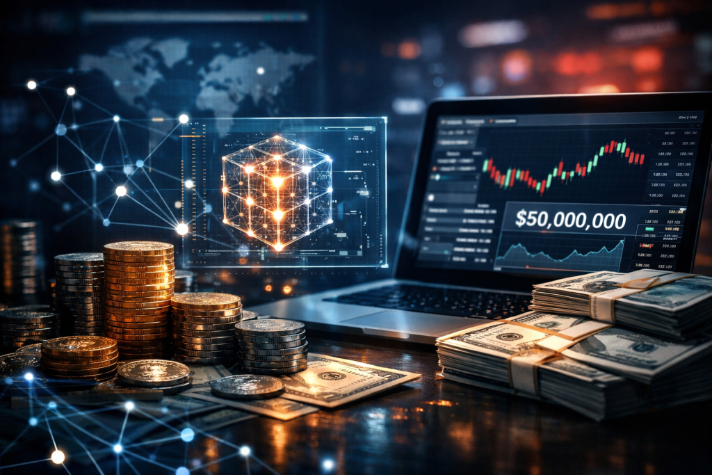 NEAR Intents Disrupts $50M Laundering Scheme Linked to Bitget – featured image