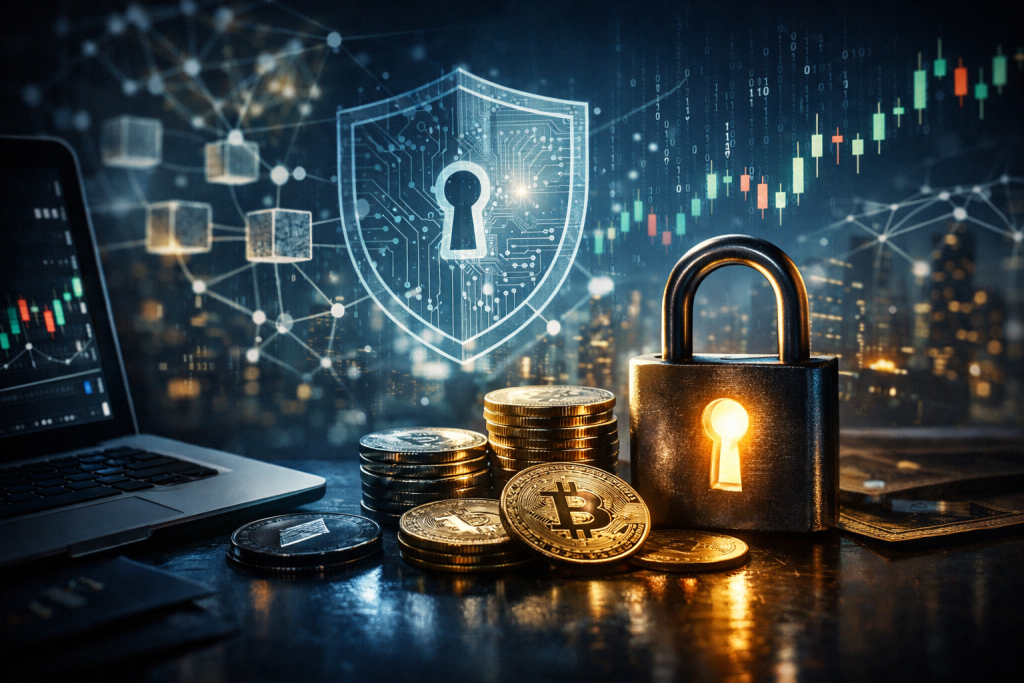 Navigating the Future: Privacy as a Fundamental Right in Crypto Transactions – featured image