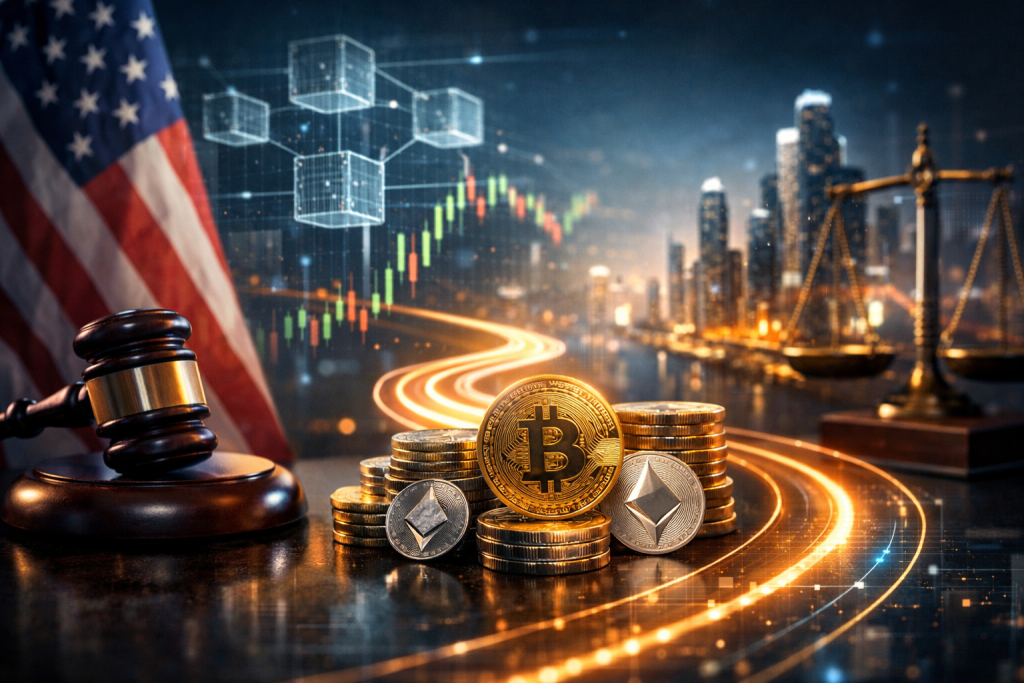 Navigating the Future: U.S. Crypto Regulations Beyond the CLARITY Act – featured image
