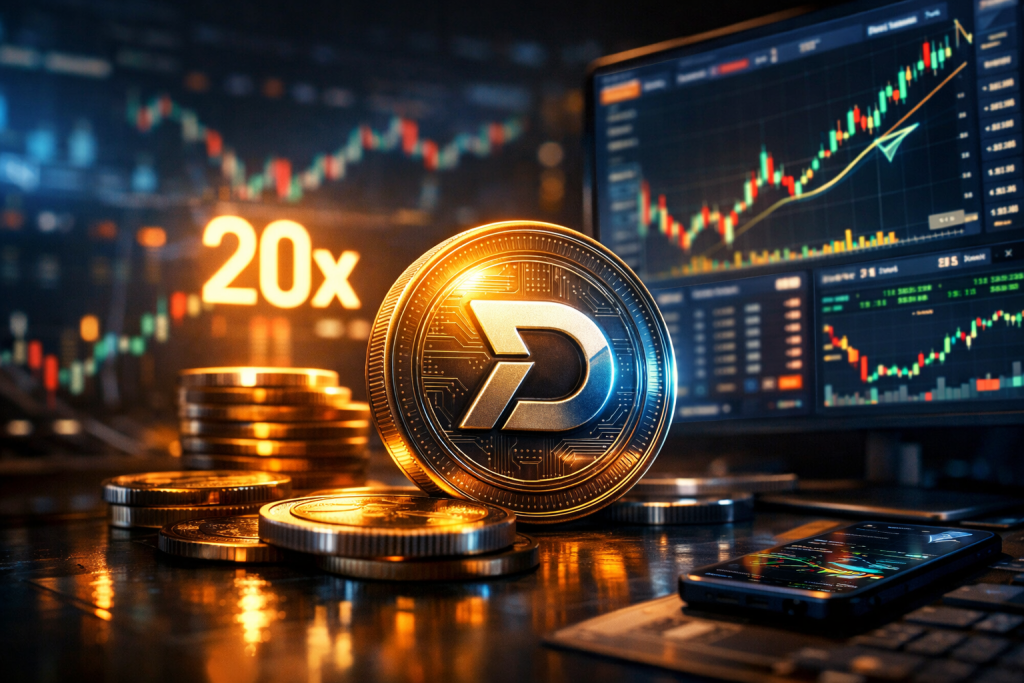 OKX Launches Trading for Doppler Finance's XDP Token with 20x Leverage – featured image