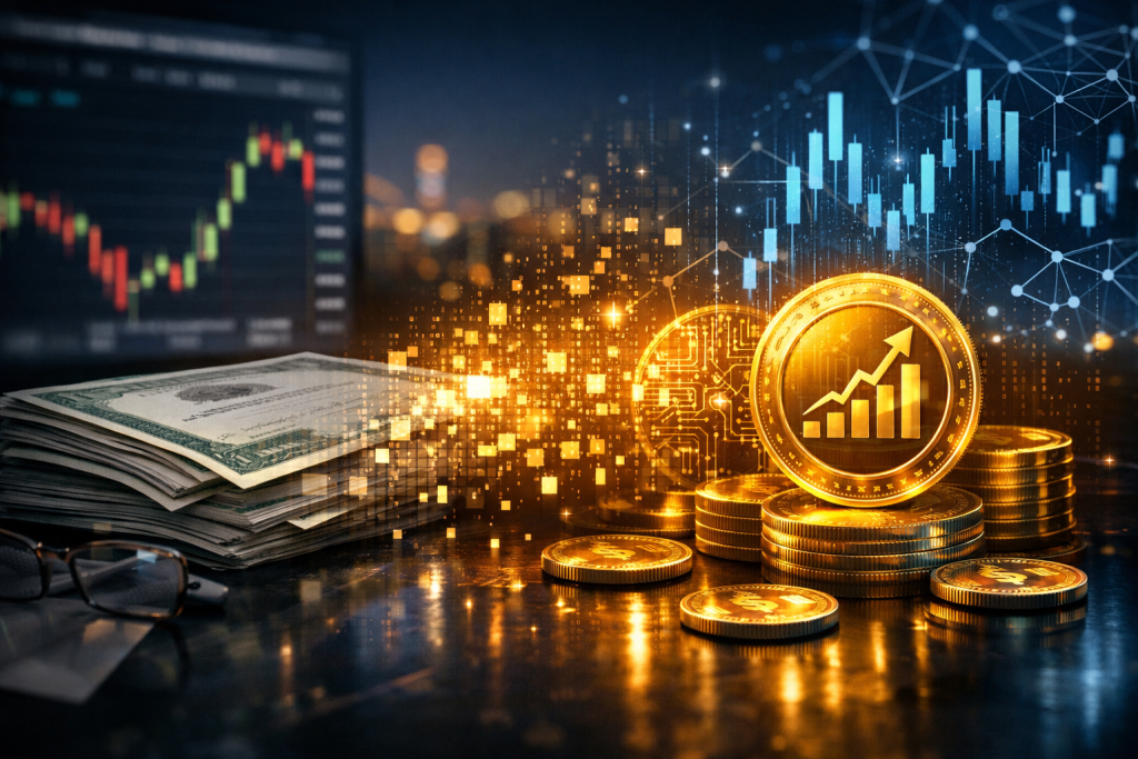 Ondo Finance Introduces Innovative In-Kind Tokenized Stock Conversion – featured image