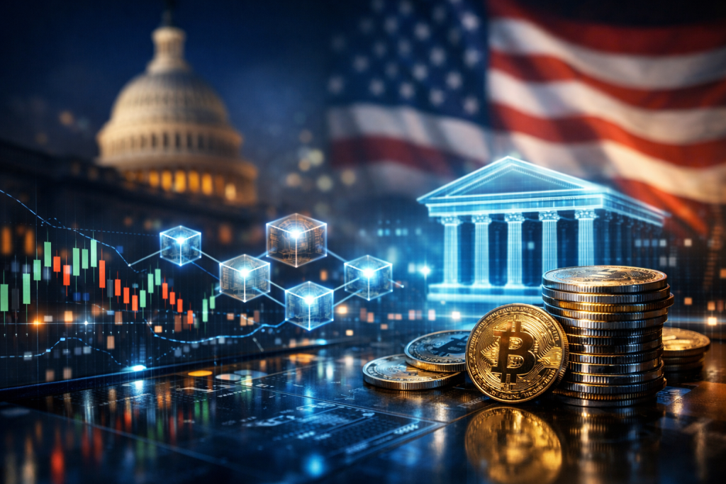 OpenReserve Receives Initial Approval: A New Horizon for Blockchain Banking in the U.S. – featured image