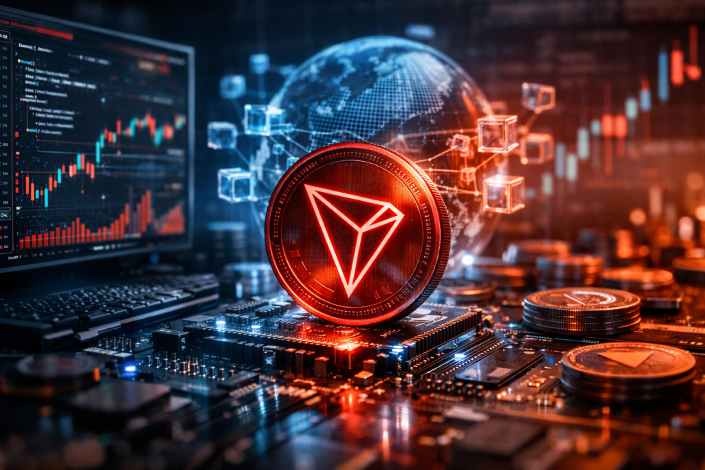 OpenZeppelin Unveils Audited Smart Contract Toolkit for TRON – featured image