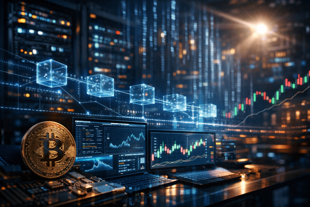 Polymarket Launches rindexer: Revolutionizing Blockchain Data Indexing – featured image