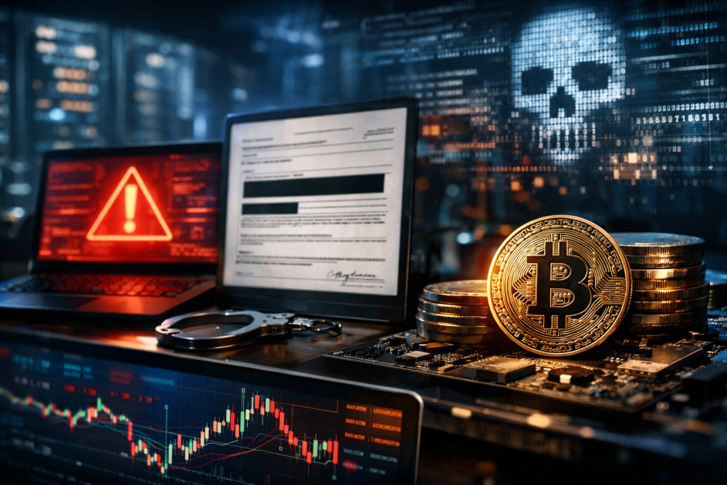Revolut's Data Breach: Fake Agency Request Exposes Bitcoin Records – featured image