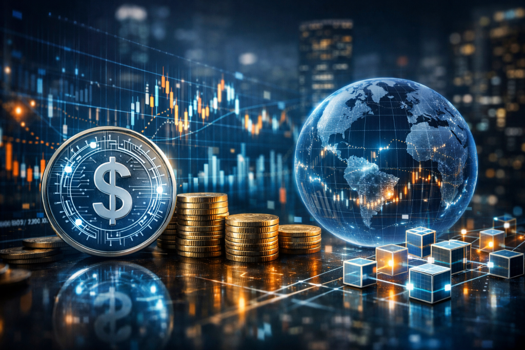 Ripple Aims for $13 Trillion Corporate Treasury Market with RLUSD Expansion – featured image