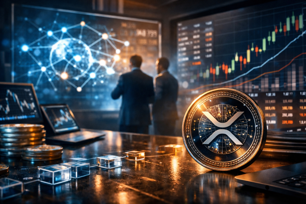 Ripple Signals Asset Managers Set for XRPL Batch Deployment Ripple Signals Asset Managers Set for XRPL Batch Deployment – featured image