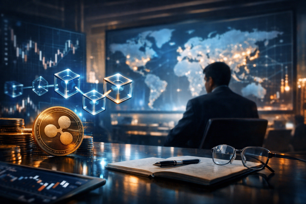 Ripple Swell Welcomes Former RBI Governor Raghuram Rajan to Its Advisory Board – featured image