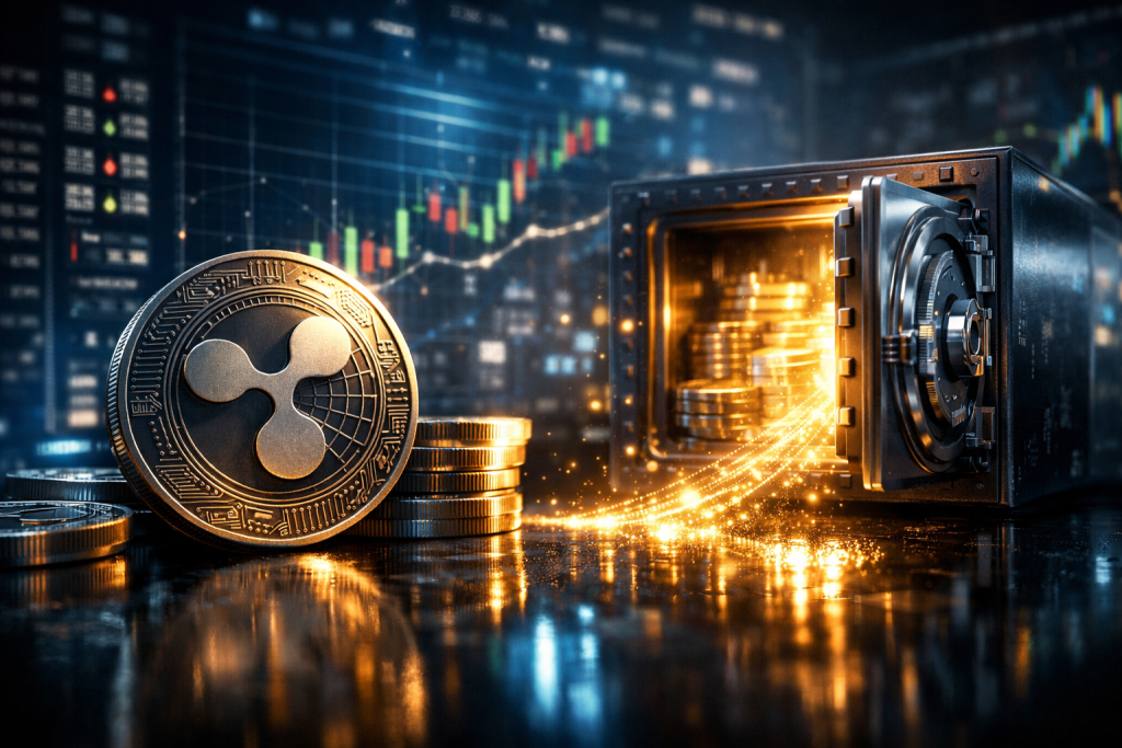 Ripple Unleashes 1 Billion XRP: Scheduled Unlock or Market Shock? – featured image