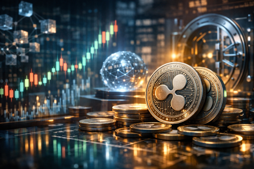 Ripple's Bold Move: A Billion XRP Unlocked as Prices Surge – featured image