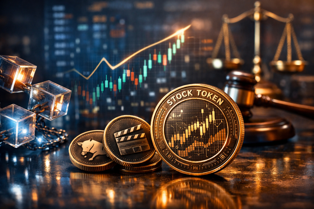 Robinhood CEO Defends Stock Tokens Amidst AMC Controversy – featured image