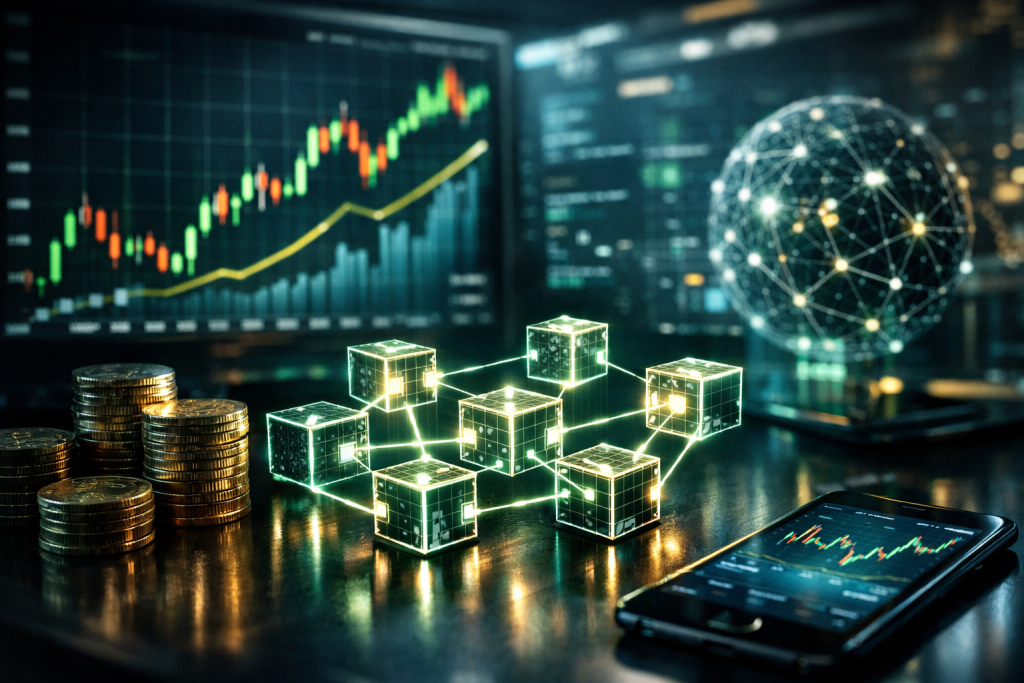 Robinhood Chain: A New Contender in the Crypto Landscape – featured image