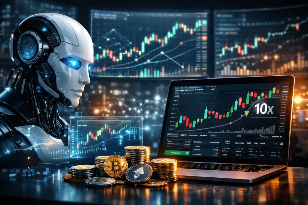 Robinhood Unveils AI Trading Agent and 10x Crypto Perpetual Contracts – featured image