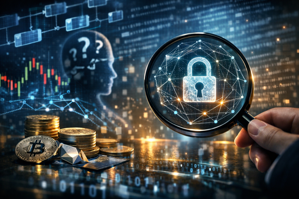 SEC Commissioner Advocates for Zero-Knowledge Proofs in KYC Processes SEC Commissioner Advocates for Zero-Knowledge Proofs in KYC Processes – featured image