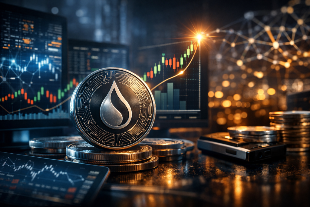 SUI Price Surges as Crypto Market Recovers from Regulatory Pressure – featured image