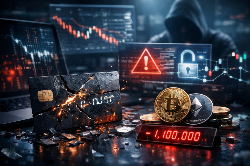 Security Breach: $1.1M Exploited from Rain Card Users – featured image