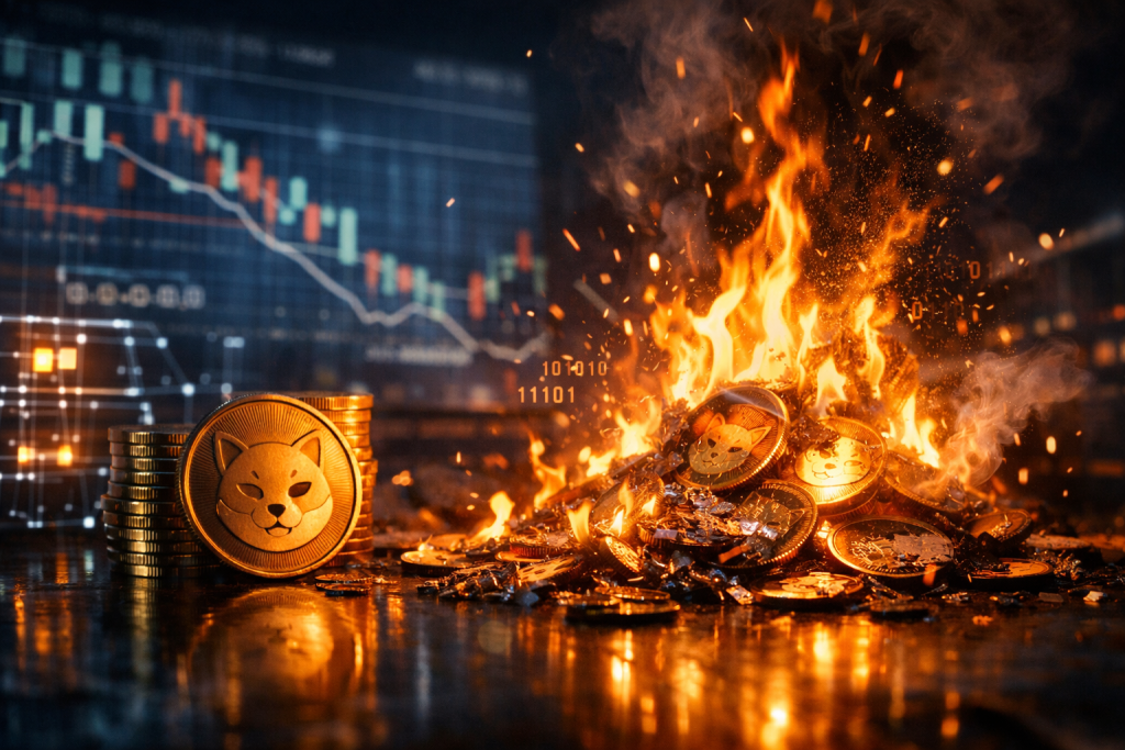 Shiba Inu Burn Rate Soars 1,020% as 20.82 Million SHIB Sent to Dead Wallets – featured image