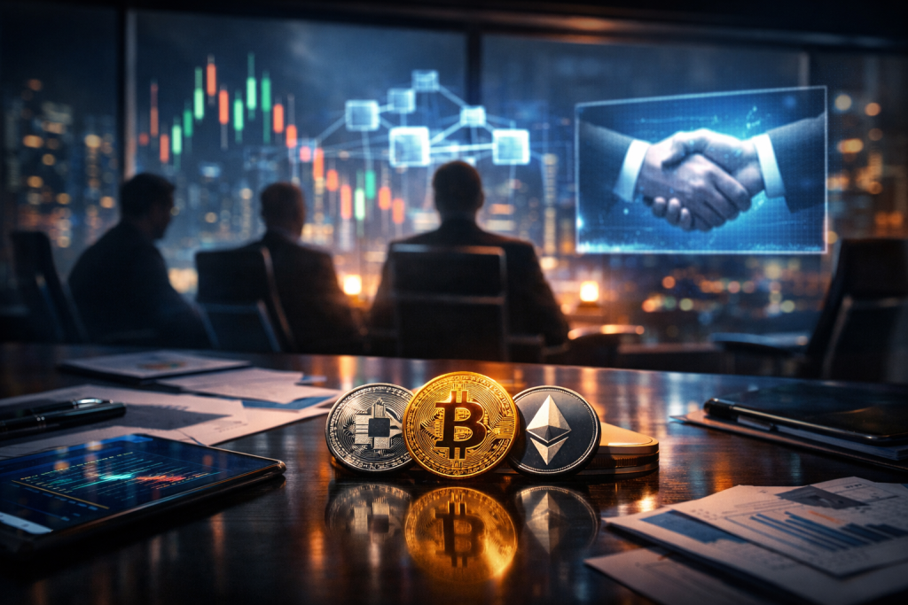 SkyAI Board Stays Intact Amid Acquisition Tensions – featured image