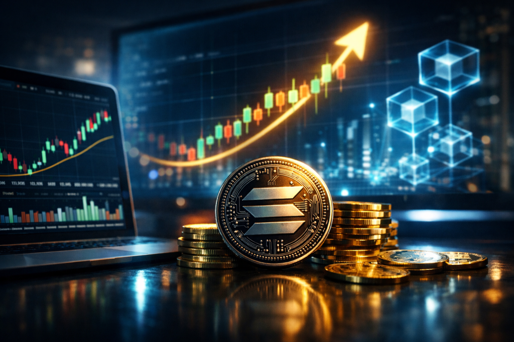 Solana Surges Past $100: Analysts Eye $147 Target Solana Surges Past $100: Analysts Eye $147 Target – featured image
