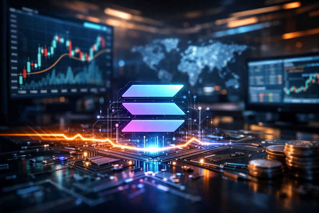 Solana Unveils 150-Millisecond Settlement Upgrade with Second Public Test Network – featured image